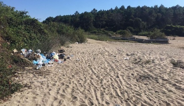 Bir tabiat parkı daha ranta kurban mı ediliyor?