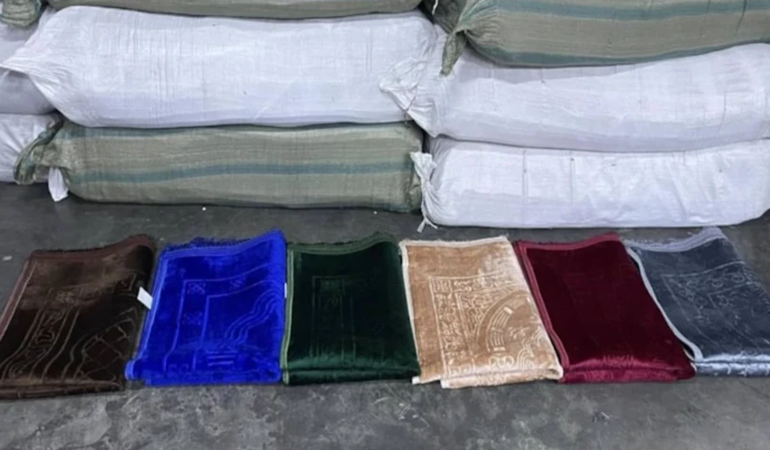 Bir tekstil devi daha iflasın eşiğinde