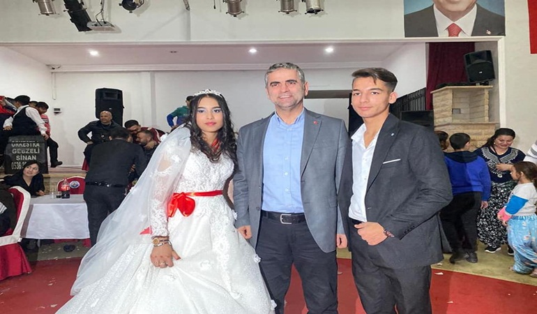 Bir yılda 596 cemiyet, 978 ayrı görüşme