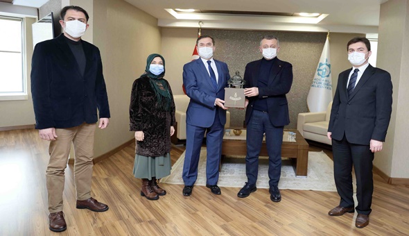 Birlikte çalışmaya devam edeceğiz