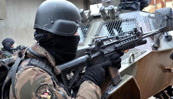 Bitlis'te çatışma: 2 asker şehit