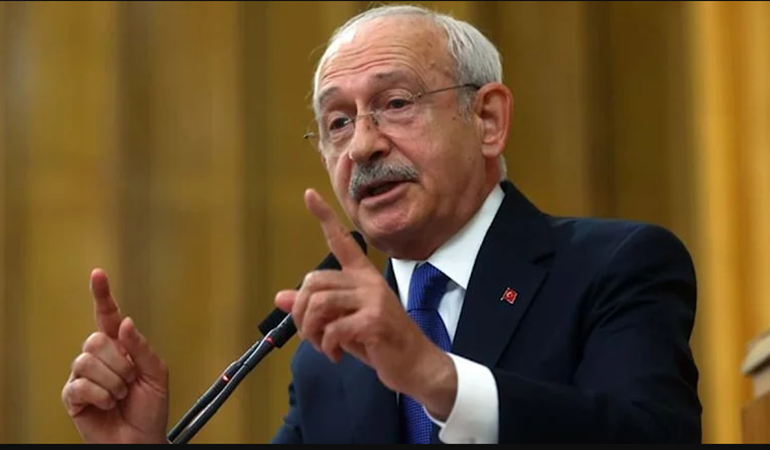 Biz değişeceğiz, yenileceğiz ve güçleneceğiz