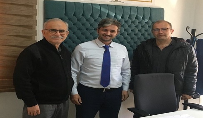 Biz Kandırayız Platformu’nun ziyaretleri