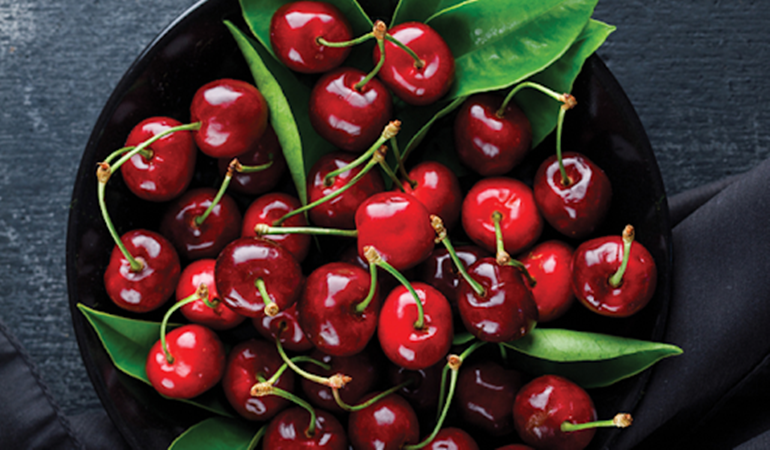 Bizde 100 TL olan kirazın kilosu Avrupa'da daha ucuz