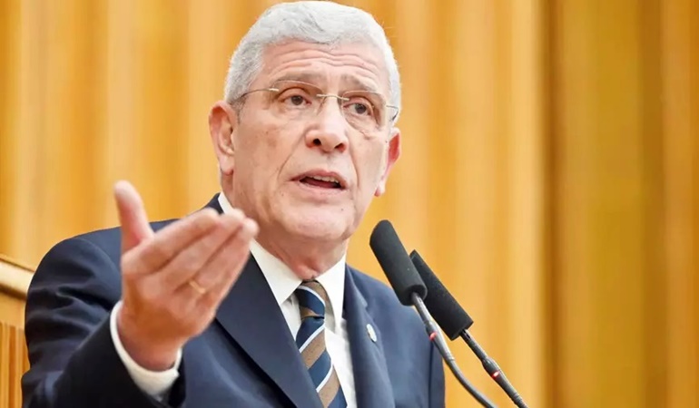 Bizden tek adamlığı tahkim edecek bir birliktelik beklenmesin