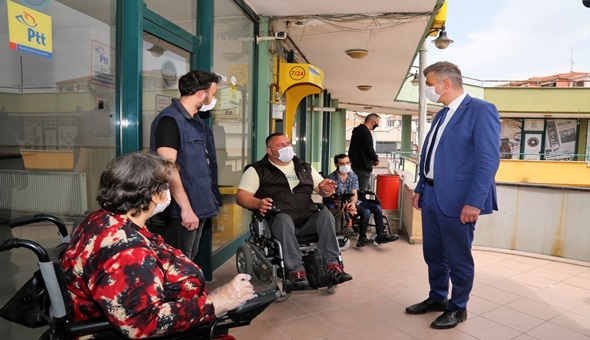 Bize bu özgürlüğü yaşatan Başkan Sezer'e teşekkür ediyoruz