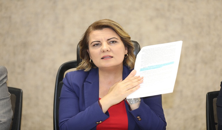 Bizi engellemek için kendi bakanlıklarını reddettiler