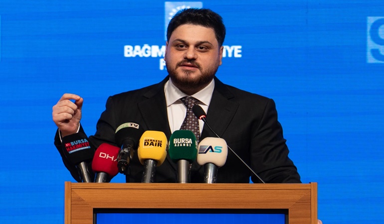 Bizi Orta Doğu girdabından Atatürk çizgisi kurtarır