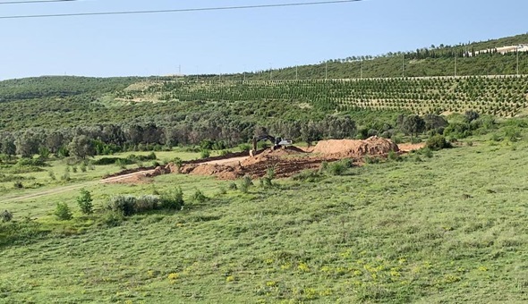 Bölgenin en büyük Lojistik Merkezi start aldı