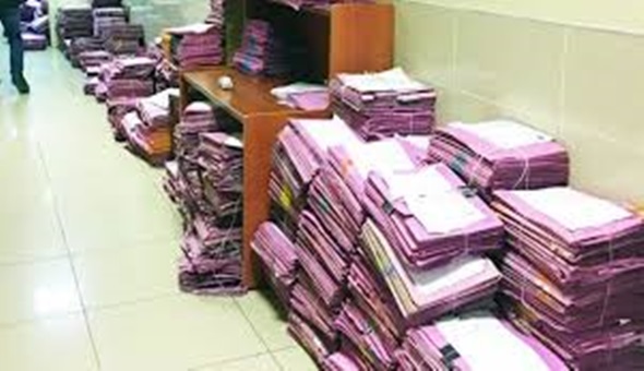 Borçlar arttı icra dosyalarında patlama yaşandı 