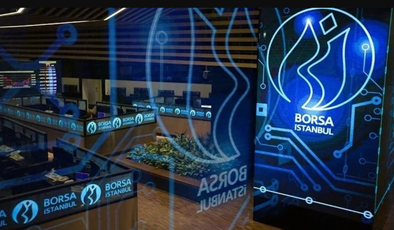 Borsada altılı masa yükselişi