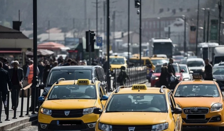Böyle giderse kimse taksiye binemeyecek!