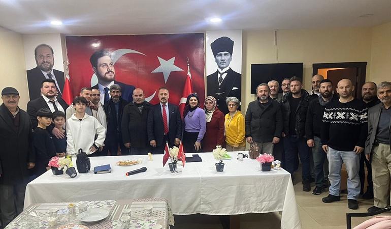 BTP’de SKM’ler oluşturuldu