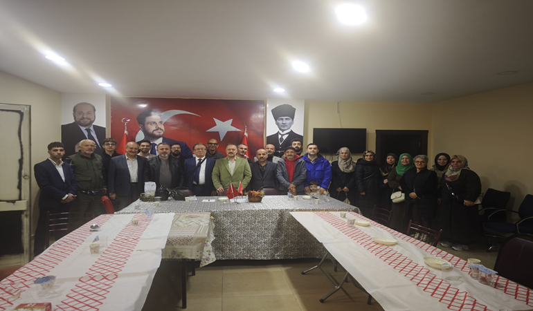 BTP’den Kocaelililere kongre daveti