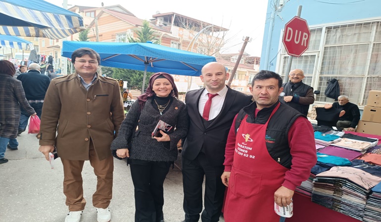 BTP Derince’de tempo yüksek