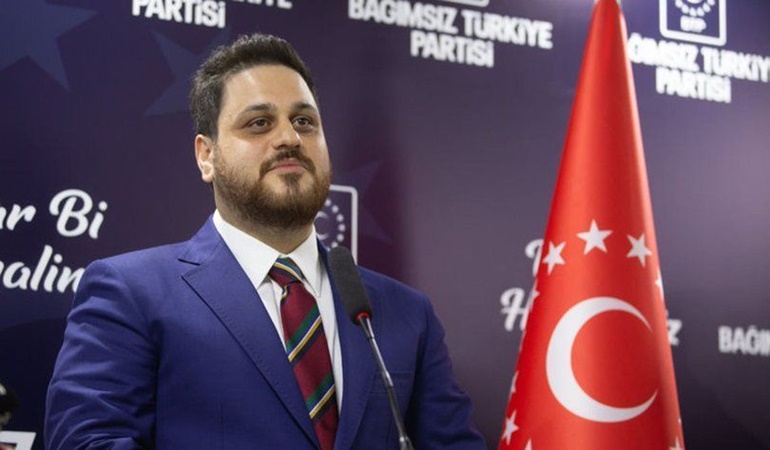 BTP Genel Başkanı Baş yarın Kocaeli’de