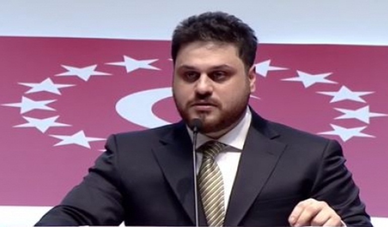 BTP Genel Başkanı Hüseyin Baş’tan bayram mesajı