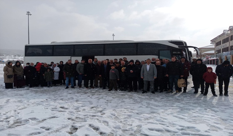BTP Genel Merkez kongresine Kocaeli’den yoğun katılım