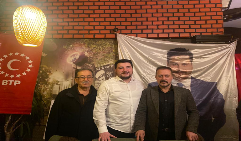 BTP Gölcük’e genç aday