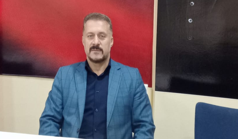 BTP İl Başkanı Can’dan bayram mesajı