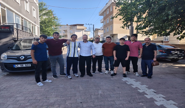 BTP Kocaeli’de üyelik seferberliği!