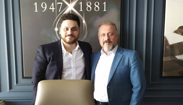 BTP Kocaeli heyeti Genel Başkan Baş'ı ziyaret etti