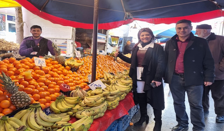 BTP Körfez adayı Demir’e büyük ilgi