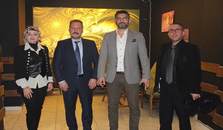 BTP’li adaylardan STK ziyareti