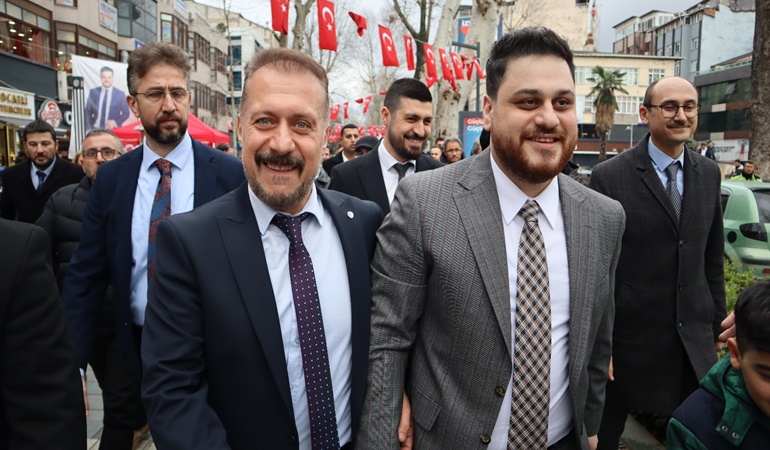 BTP lideri Baş: Erdoğan halkı duygularından vurma çabası içinde