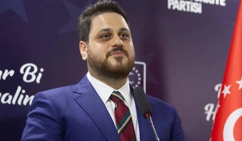BTP lideri Hüseyin Baş 9 Mart’ta İzmit’te