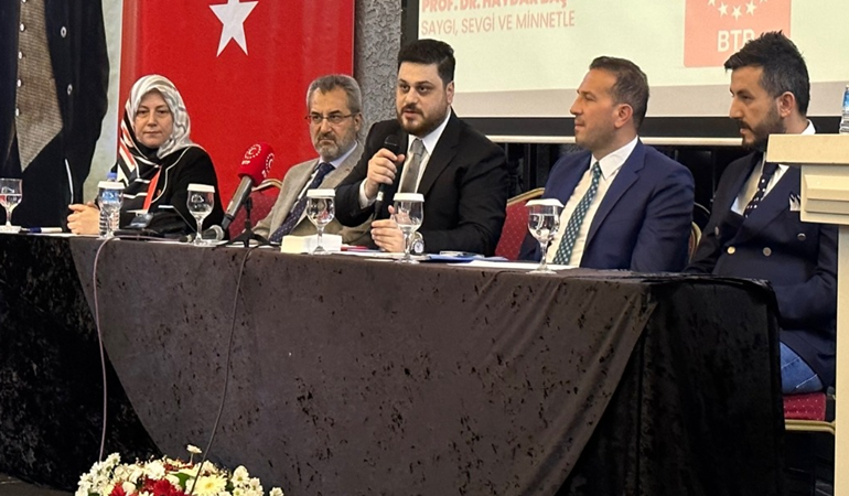 BTP lideri Hüseyin Baş, muhalefetin seçimi neden kaybettiğini anlattı