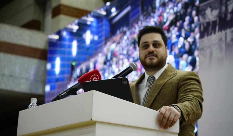 BTP lideri Hüseyin Baş’tan bayram mesajı 