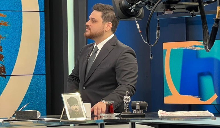 BTP Lideri Hüseyin Baş'tan Sufi heves cevabı