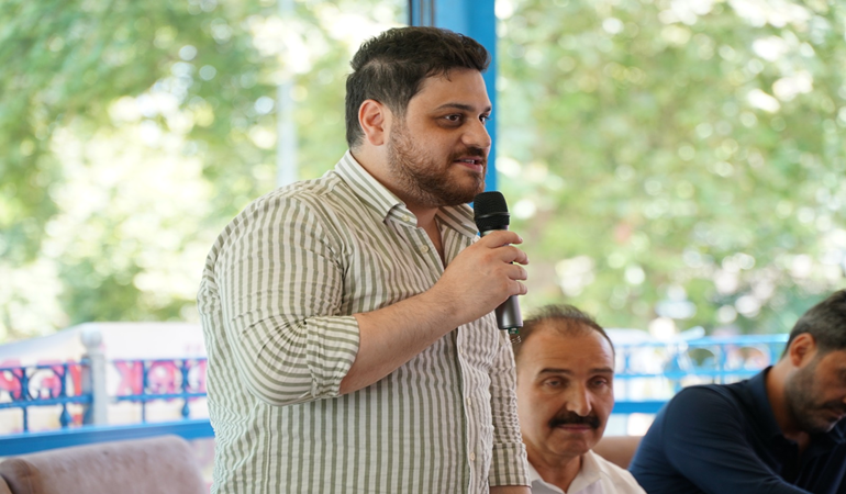 BTP lideri Hüseyin Baş'tan Varank'a utanmaz cevabı