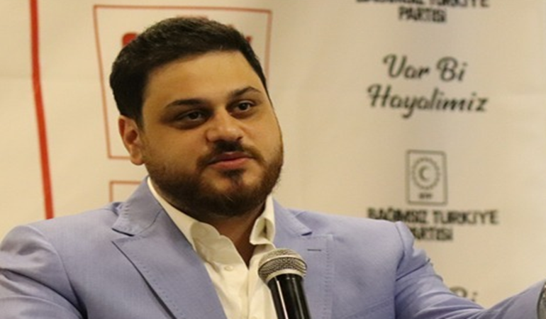 BTP liderinden DEVA Partisi’ne Türklük cevabı