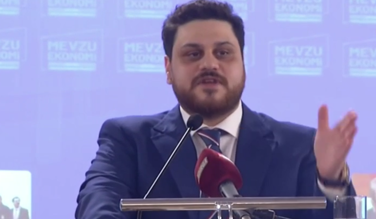 BTP liderinden dolardaki düşüşe çarpıcı yorum