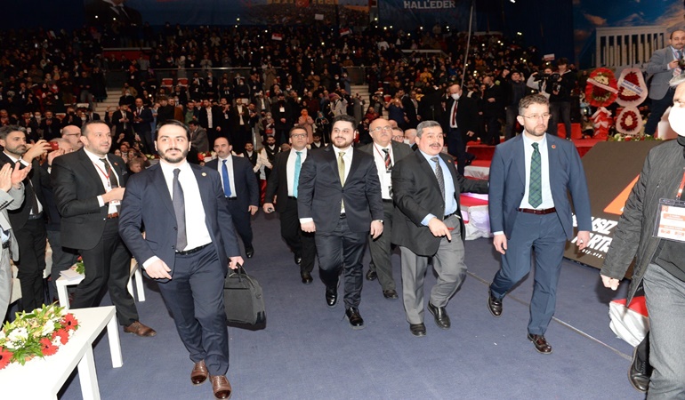 BTP’liler Ankara’ya akın edecek!