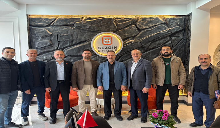 BTP’lilerin Başiskele temasları