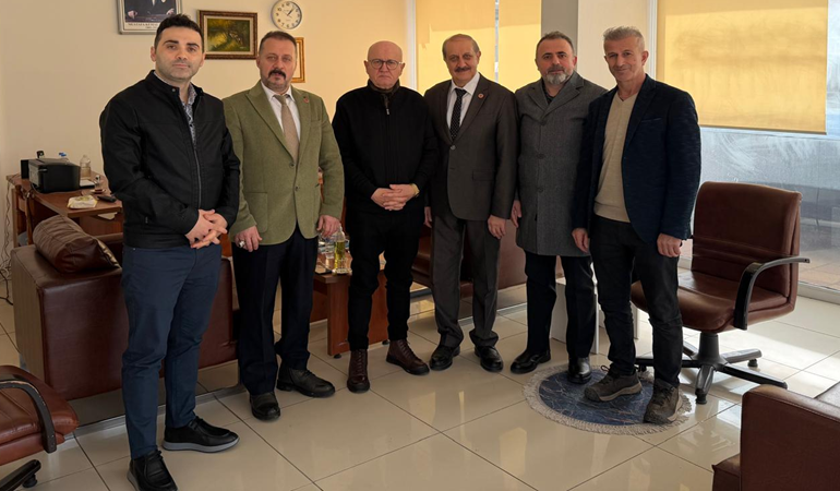 BTP’lilerin Gölcük temasları