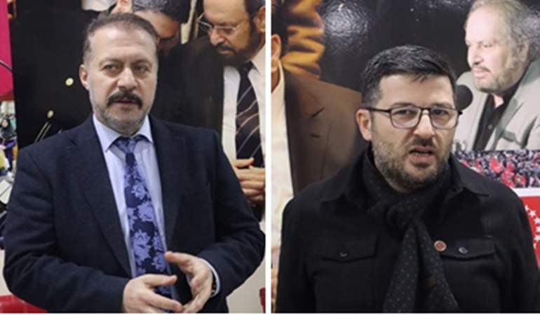 BTP’nin Başiskele iftarında Milli Ekonomi Modeli’ne işaret edildi