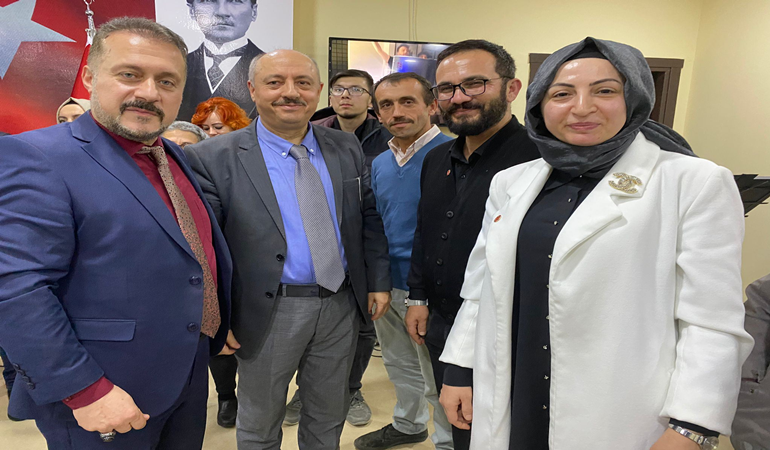 BTP yeni üyelerle güçlendi