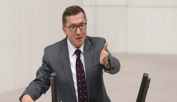 Bu ayıp bu Meclis'e yeter