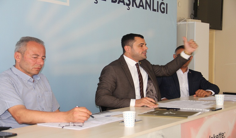 Bu bütçe, Darıca’ya ihanet bütçesidir