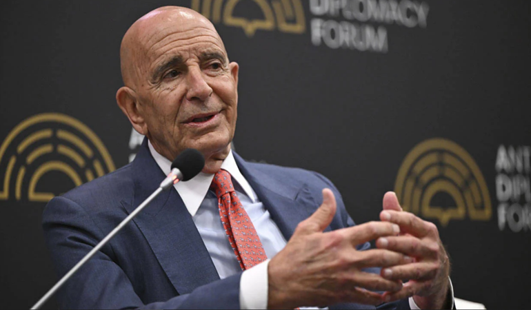 Bu Büyükelçinin, hükümet tarafından hâlâ muhatap alınıyor olması acizliktir