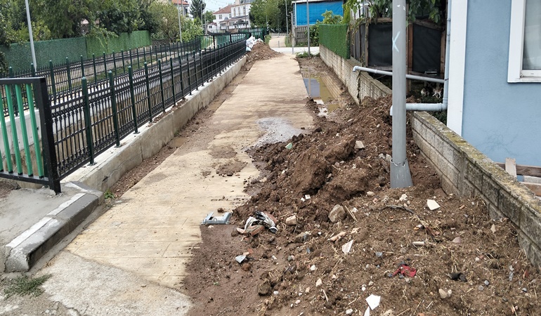 Bu çalışma ne zaman bitecek?