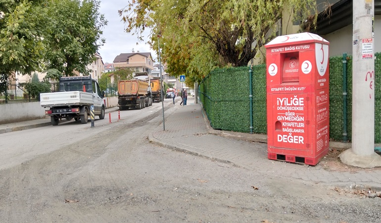 Bu çalışma neden tatilde yapılmadı?