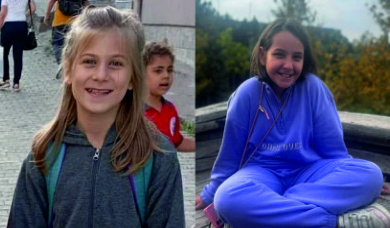 Bu çocukları gören var mı?