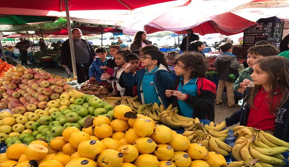 Bu daha fırtınanın başlangıcı 