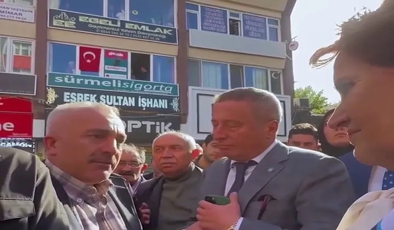 Bu emekli vatandaş Tayyip Erdoğan’a tepki gösterseydi ne olurdu?