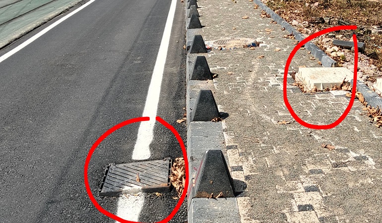 Bu fotoğrafta kaç yanlış var?
